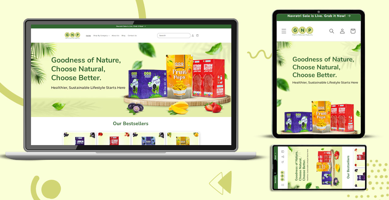 Demo Packaging Design