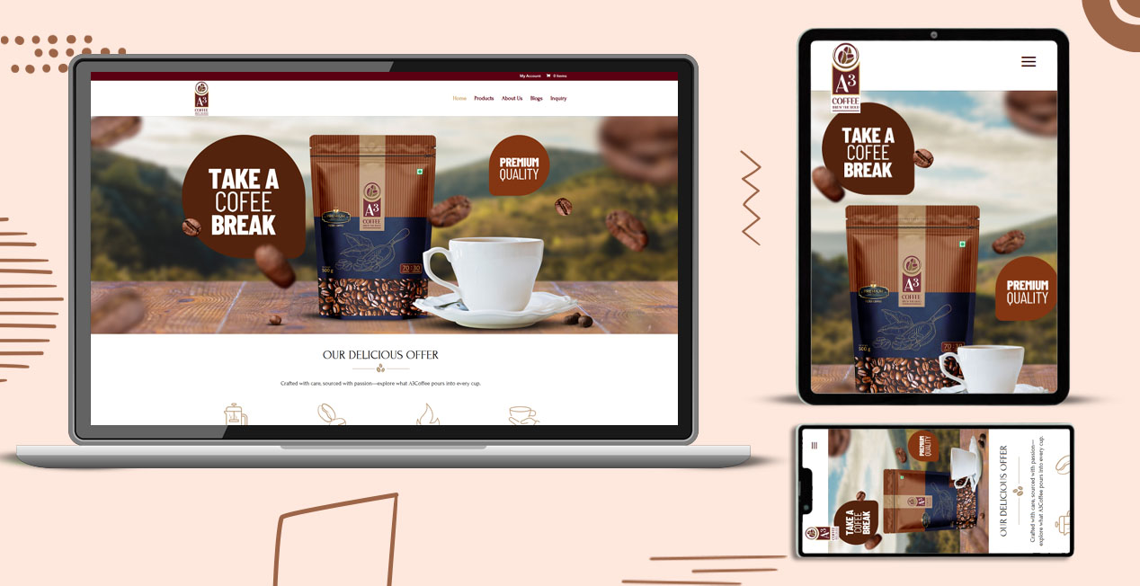 Demo Packaging Design