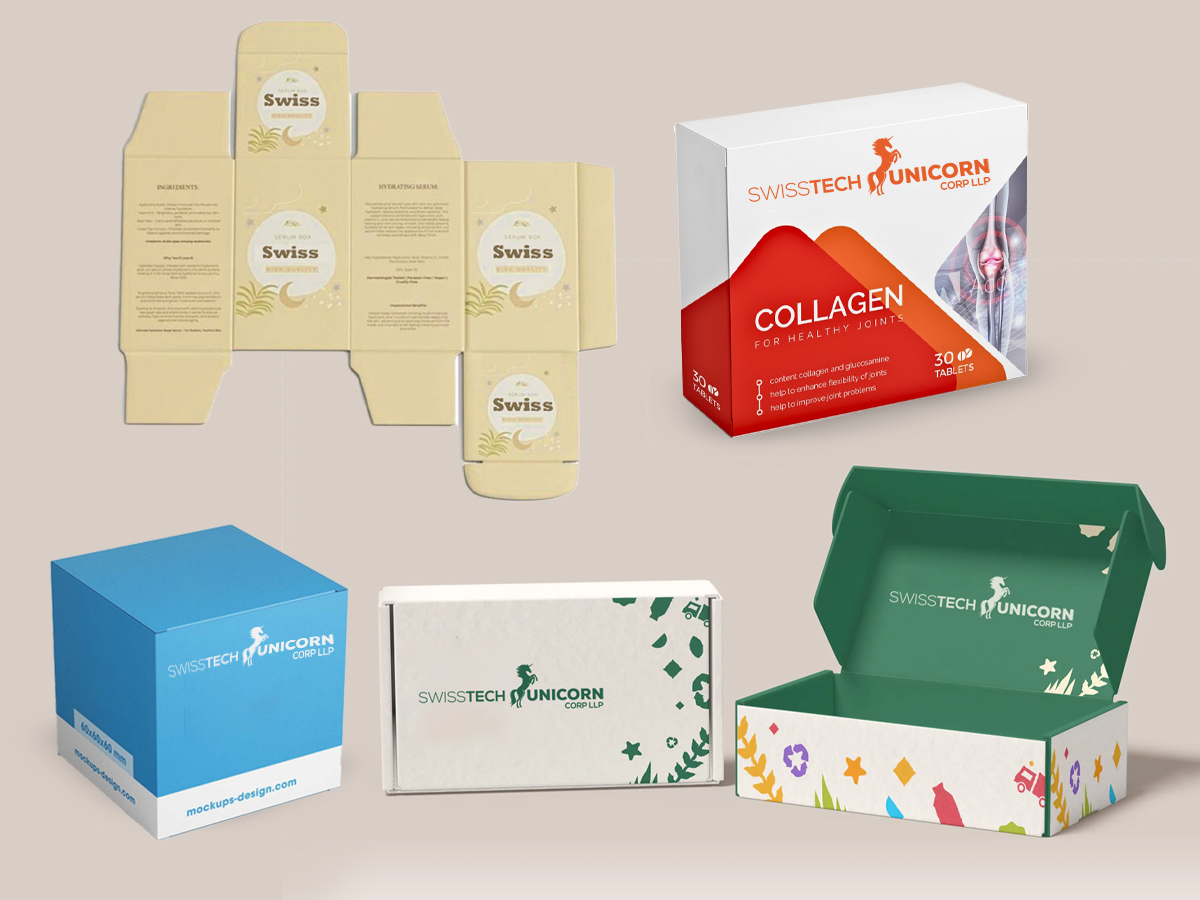 Demo Packaging Design