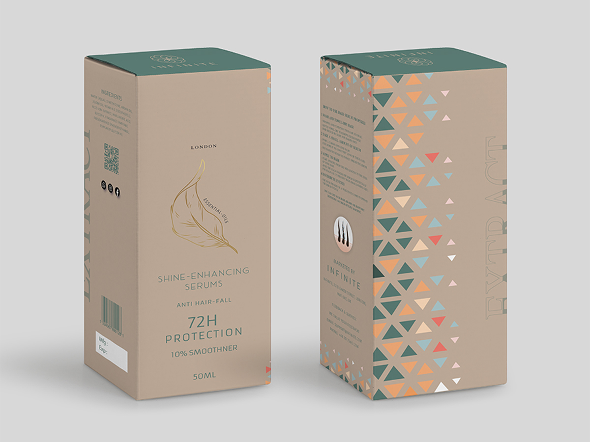 Demo Packaging Design