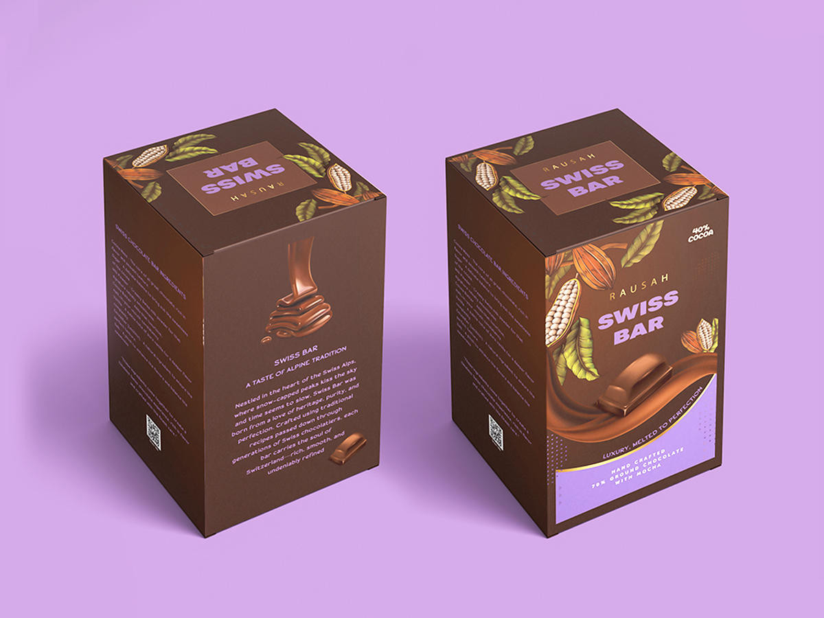 Demo Packaging Design