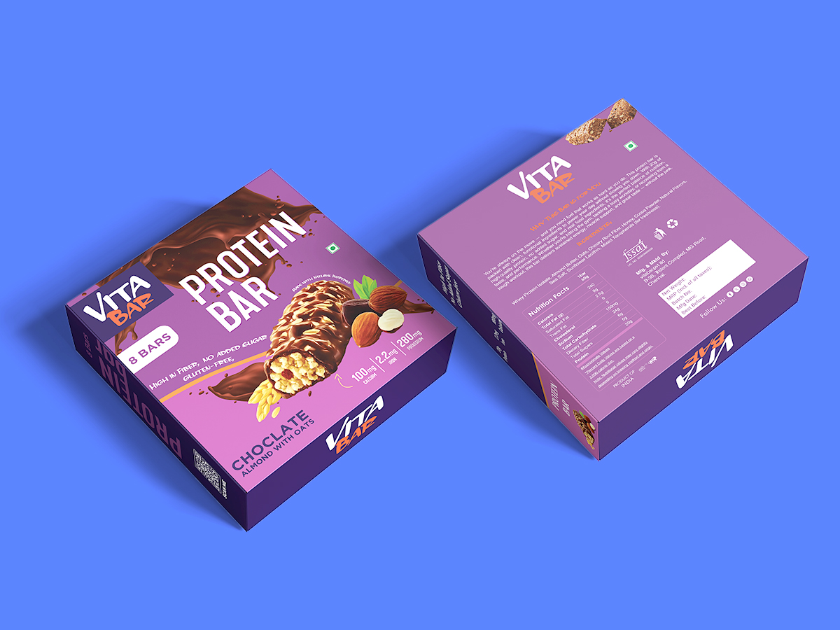 Demo Packaging Design