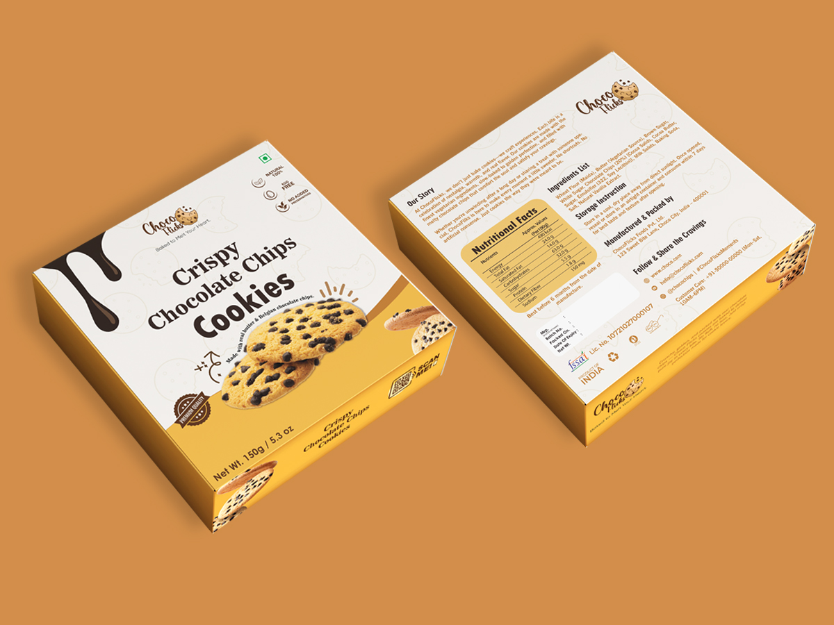 Demo Packaging Design