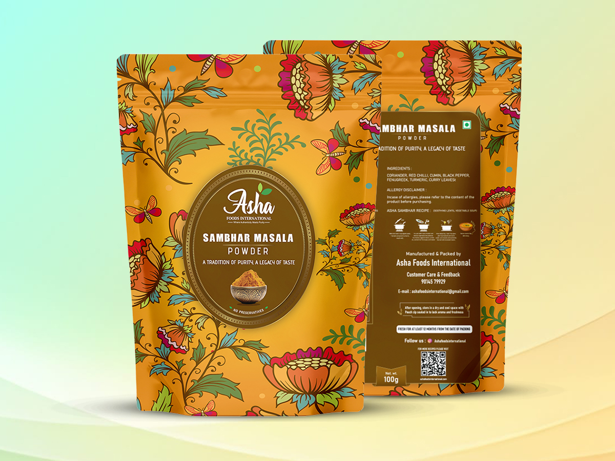 Demo Packaging Design