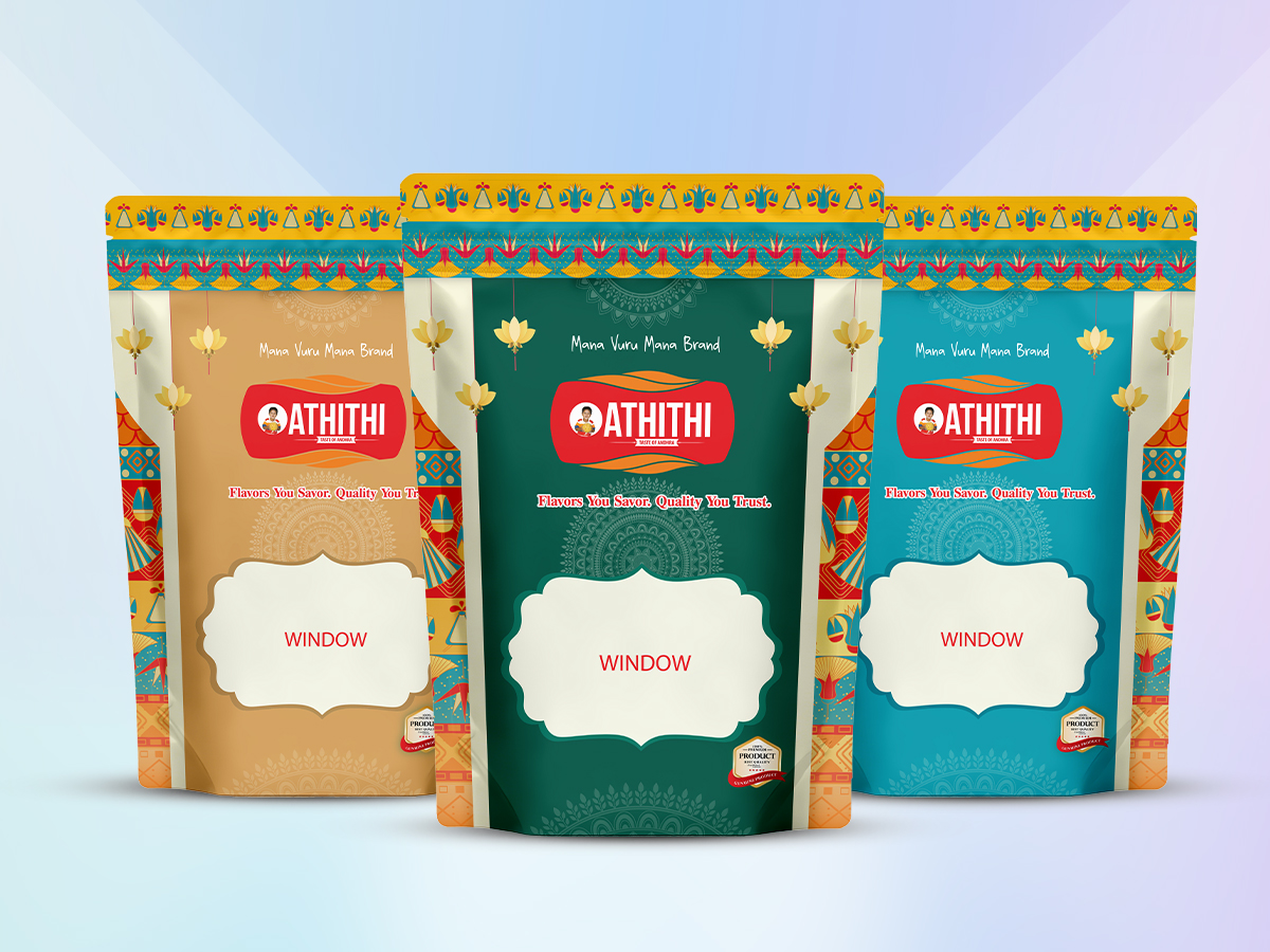 Demo Packaging Design