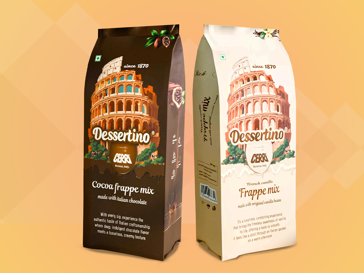 Demo Packaging Design