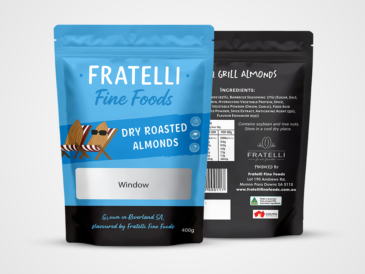 Demo Packaging Design