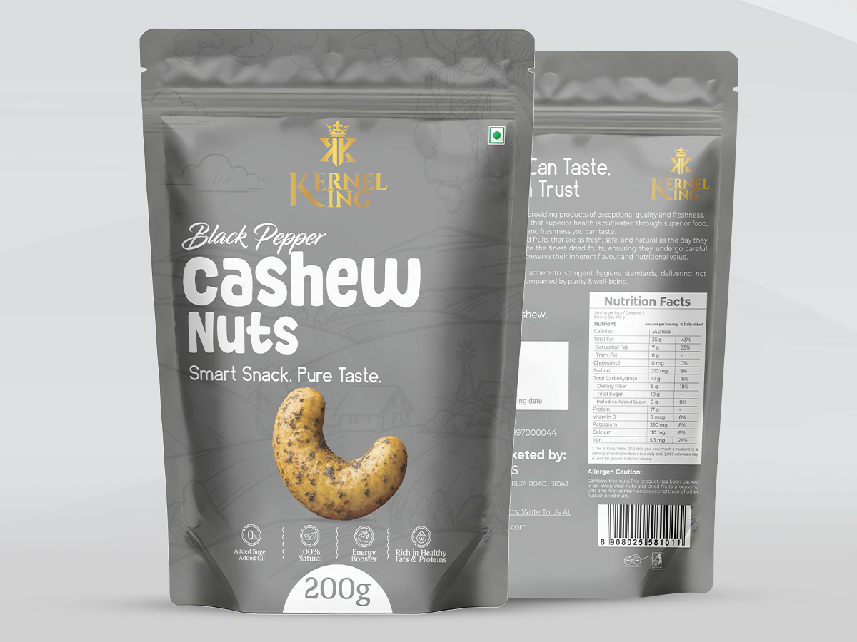 Demo Packaging Design