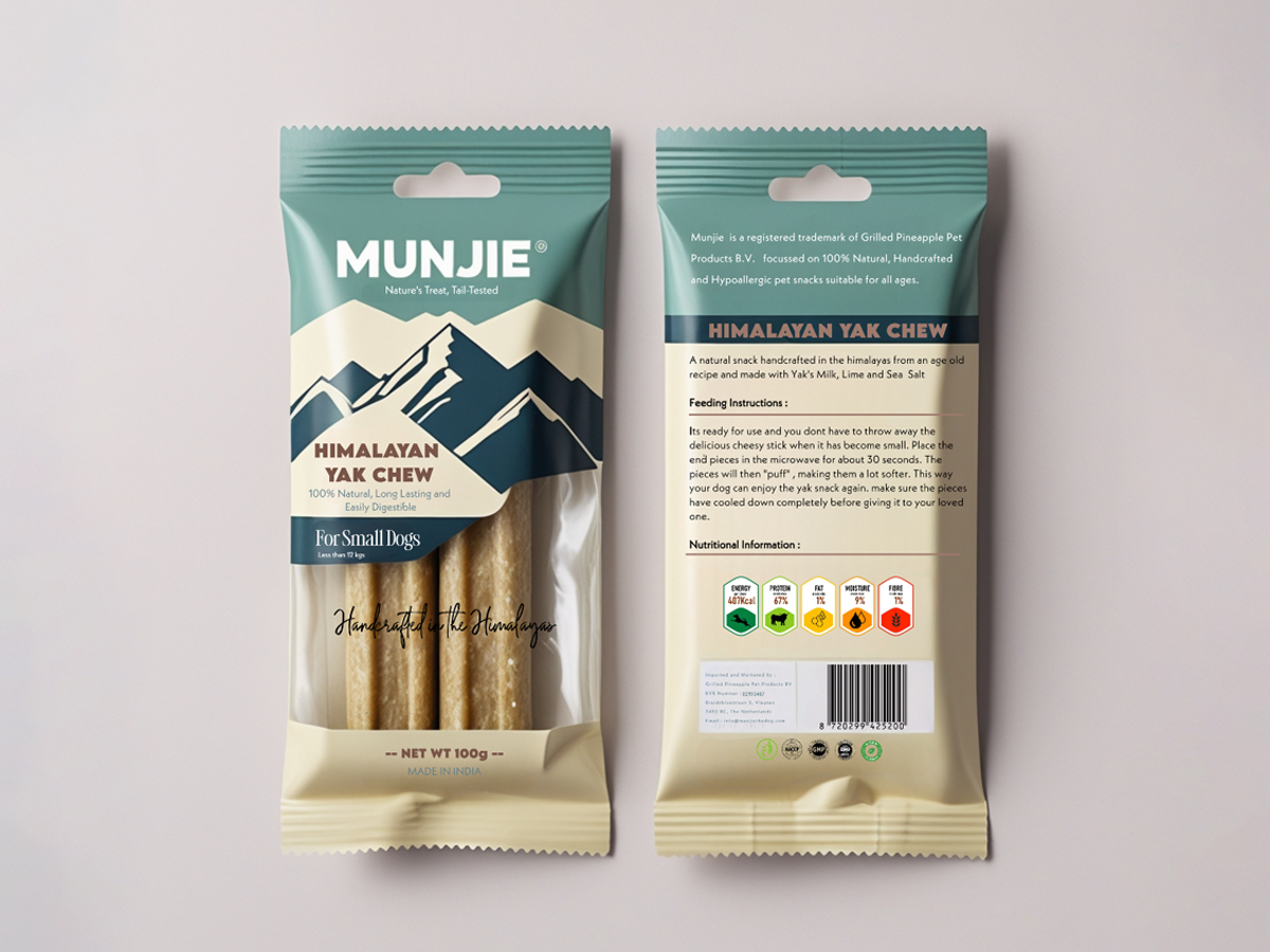 Demo Packaging Design