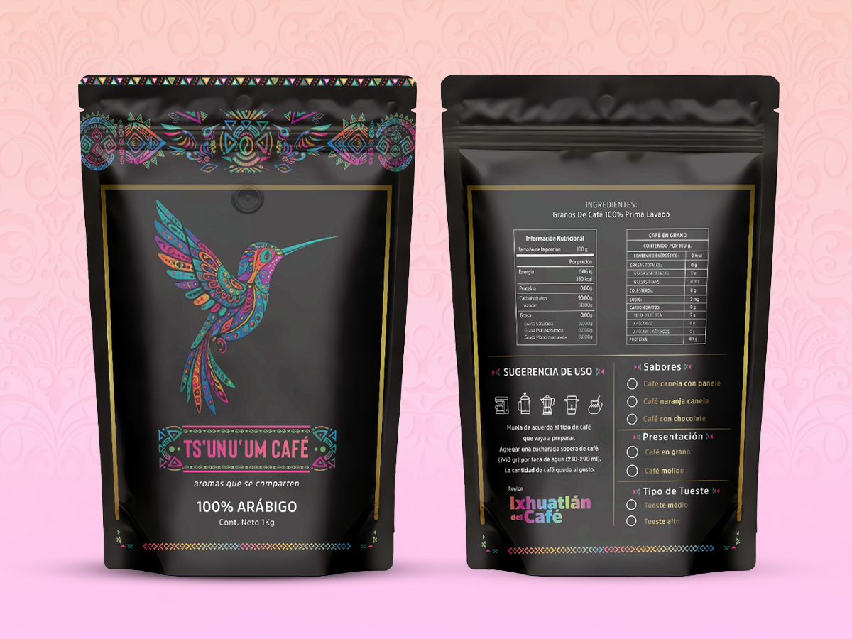 Demo Packaging Design