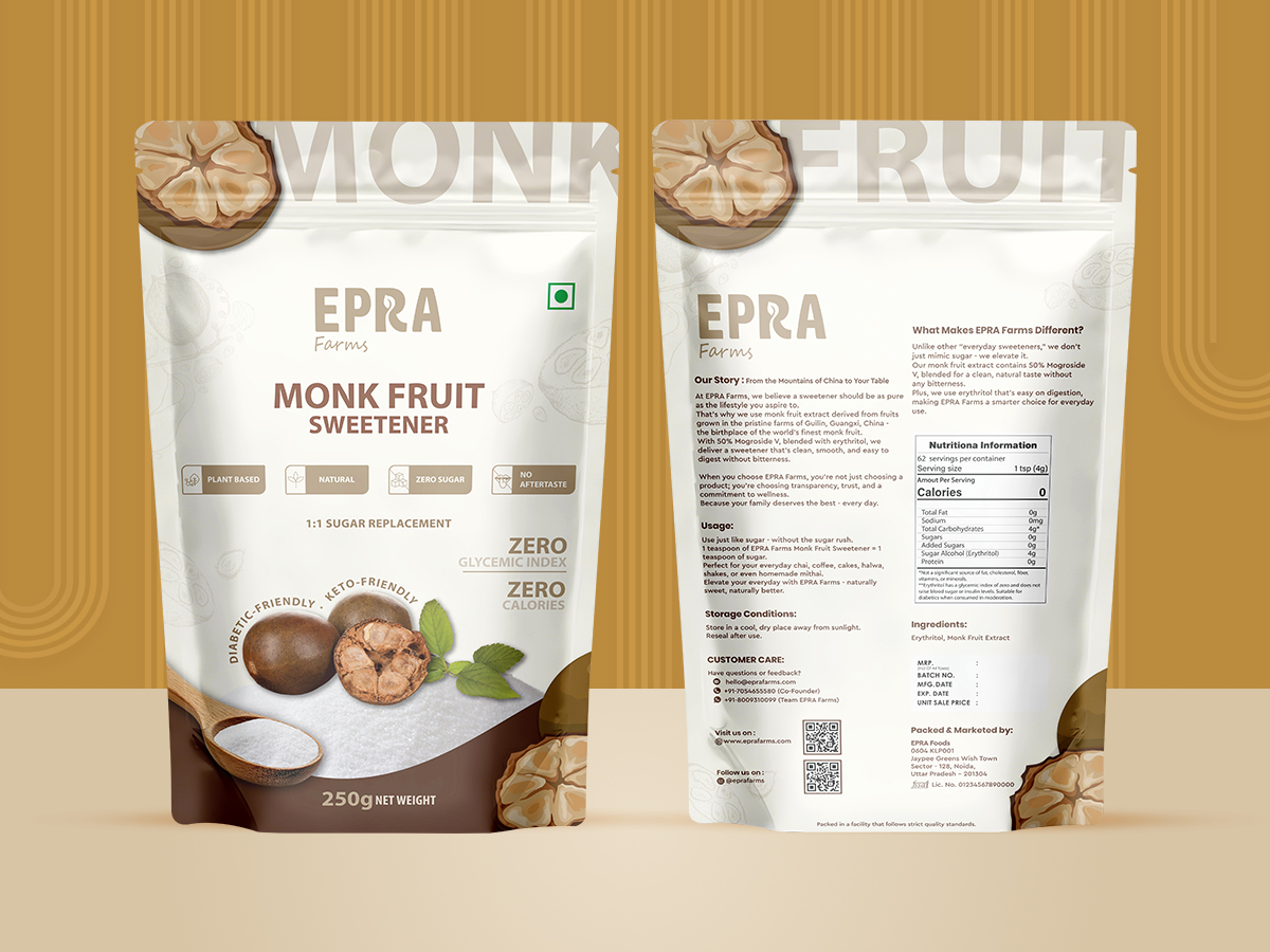 Demo Packaging Design