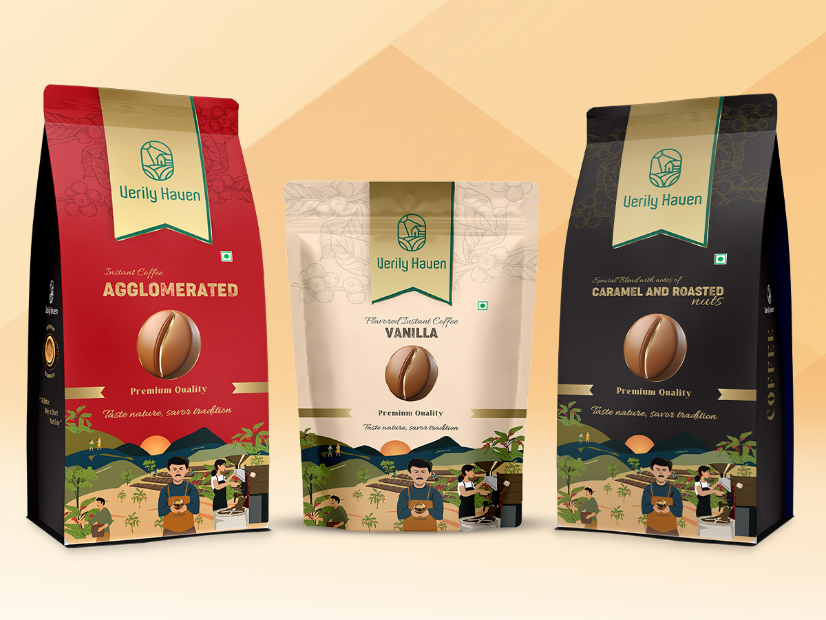 Demo Packaging Design